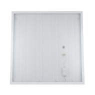 Светодиодный светильник ULP-Q104 6060-36W/DW WHITE накладной Uniel