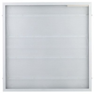 Светод светильник ЭРА SPO-6-36-4K-P 595x595x19 36Вт 4000К IP40 призма