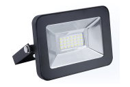 Прожектор Ultraflash LFL-1001 C02 черный LED SMD,10Вт,230В,6500К 12313