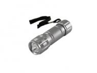 Фонарь метал. Космос М3703-D LED 3*ААА