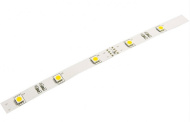 Светодиодная лента jaZZway SMD 5050/30 RGB IP20 1m (5m)