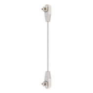 Коннектор SB-FLEX-гибкий Белый (SBL-FLEX-White)