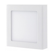 Встраиваемый (LED) светильник DL Smartbuy Square-18w/5000K/IP20