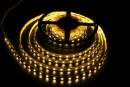 Светодиод.лента LEDcraft SMD 5050 15Ватт IP33 на метр 60д. теплый белый