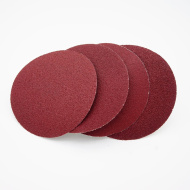 Круг шлифовальный абразивный SPARK LUX, P80, ⌀ 125