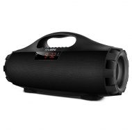 Порт. акустика Sven PS-460, 1.0, аккум., FM, USB, microSD, BT, 2х9, чёрн.