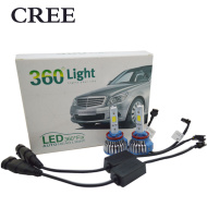 LED лампа 360 Light HB3