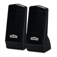 Perfeo колонки "CURSOR" 2.0, мощность 2х3 Вт (RMS), чёрн, USB (PF-601)