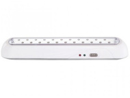 Светильник аккуму. светодиод.Camelion LA-101 22LED,DC, 220В