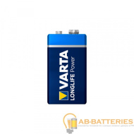 Эл. пит. Varta 4922 6LR61 BL1 Longlife Power