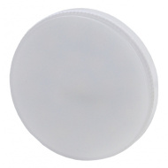Лампа светод. ЭРА LED GX-15W-840-GX53 ЭРА (диод, таблетка, 15Вт, нейтр, GX53) 