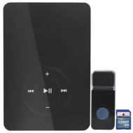 Беспроводной звонок ЭРА С887 MP3, SD карта