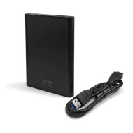 External Hard Drive Mirex RANGO DARK 500GB 2.5'' USB3.0 (чёрный корпус)