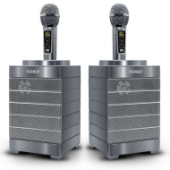 SDRD SD-128 Серая Караоке система