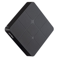 Perfeo SMART TV BOX приставка "RATE", Amlogic S905W, 2G/16Gb, Bluetooth, Android 7.1