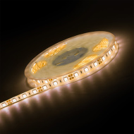 LED лента SMD 5050/60 Smartbuy-IP20-14,4W/3000K 5 м. (SBL-IP20-14-4-3000K) (V)