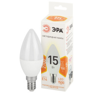Лампа светод. ЭРА STD LED B35-15W-827-E14 