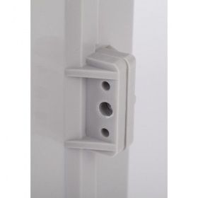 Корпус пласт. ЩУРн-П 1/4 IP54 (КДЕ-1) ЭРА  KDE_1 (290х240х110)