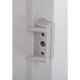 Корпус пласт. ЩУРн-П 1/4 IP54 (КДЕ-1) ЭРА  KDE_1 (290х240х110)