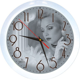 Часы П1-7/7-24 Женщина