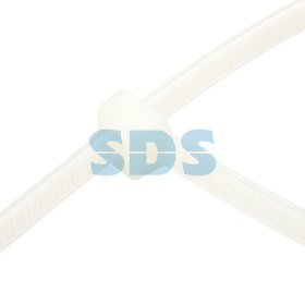 Хомут нейлон 4,8 х 500мм (белый) 07-0500 (уп100шт) REXANT