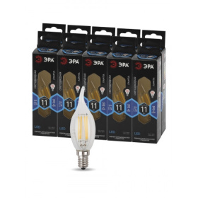 Лампа светод. ЭРА F-LED BXS-11W-840-E14 Е14