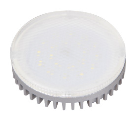 Лампа Jazzway Pled-GX53 10w 5000K 840 Lm 230/50