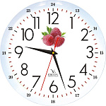 Часы П1-7619/7-31 Классика с малиной