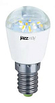Лампа Jazzway PLED- T26 2w E14 FROST для картин и холод.4000K150Lm
