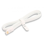 Дата-кабель Smartbuy USB - micro USB, магнитный, длина 1,2 м, (iK-12m green)