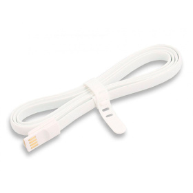 Дата-кабель Smartbuy USB - micro USB, магнитный, длина 1,2 м, (iK-12m green)