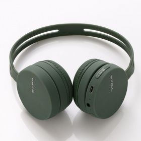 EZRA BW02 Зеленые наушники - гарнитура (bluetooth)