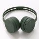 EZRA BW02 Зеленые наушники - гарнитура (bluetooth)