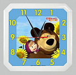 Часы П4-7/7 ВЕГА Маша и медведь