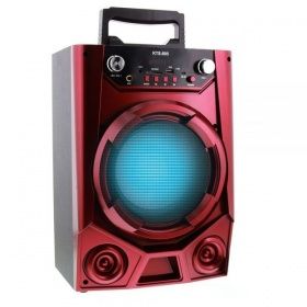 Колонка портативная с BLUETOOTH MP3 Орбита KTS-895 (20W,SD,USB, FM,bluetooth, аккум. встр,микрофон/6