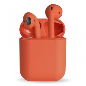 Smartbuy i12 TWS Bluetooth-гарнитура, BT5.0, крас SBH-3012
