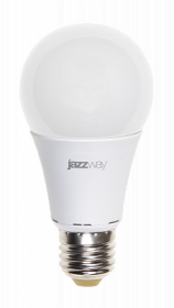 Лампа PLED- ECO- A60 11w E27 3000K  Jazzway