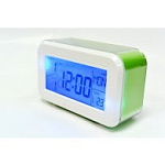 Электронные часы LCD-подсветка 3801