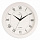 Часы П1-7/7-47 белые с римскими цифрами