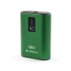 Портативное ЗУ BYZ Power Bank W16 10000 mAh, быстр.зарядка PD и QC3.0 18W, зеленый