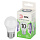 Лампа светод. ЭРА GREEN LINE LED P45-10W-865-E27 GL E27