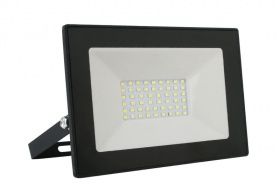 Прожектор Ultraflash LFL-7001 C02 черный (70 Вт, 230В, 6500К)