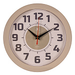 Часы 2323-125 корпус бежевый 