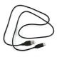 Dialog HC-A6810 - кабель USB Type-C (M) - USB A (M), v2.0, длина 1 м, в пакете