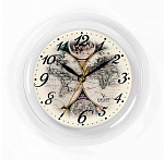 Часы П6-0-14 Карта