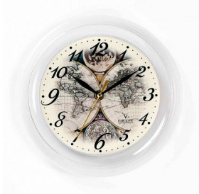 Часы П6-0-14 Карта