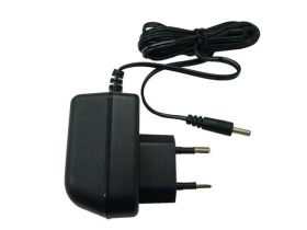 Часы эл. VST763T-2 зел.цифры (говорящие)