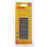 Эл. пит. Kodak R03-10+1BL