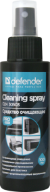 Очищающий спрей CLN 30503 PRO 100мл,экстрамощное очищение DEFENDER