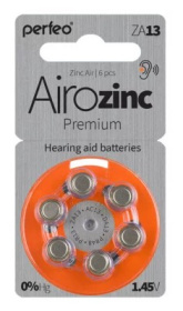 Эл. пит. Perfeo ZA13/6BL 